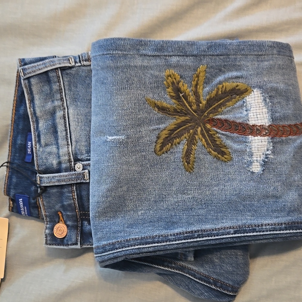 Scotch & Soda Boy Jeans
